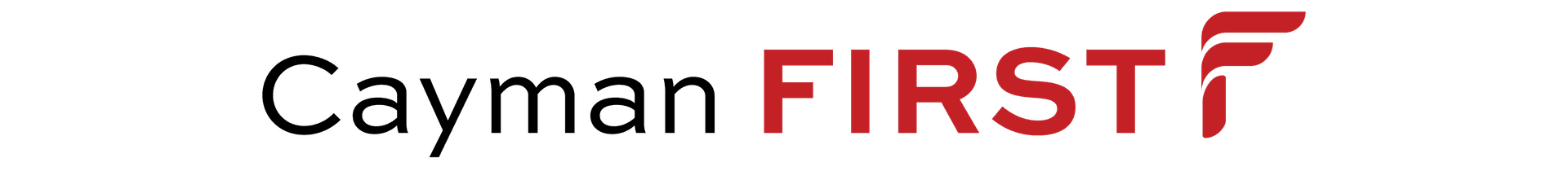 Cayman First Insurance Company Logo